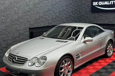 2003' Mercedes-Benz Sl-Klasse