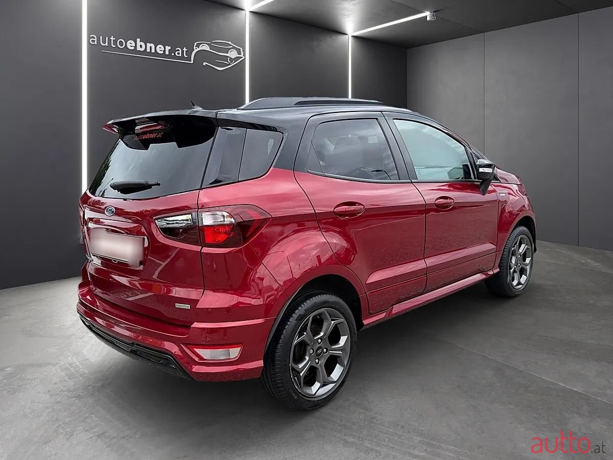 2018' Ford EcoSport photo #5