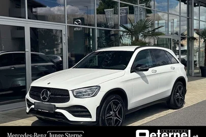 2022' Mercedes-Benz Glc-Klasse