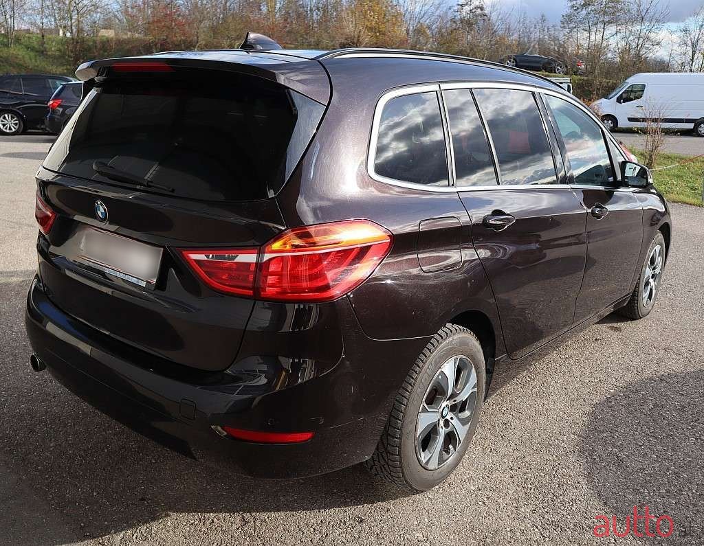 2016' BMW 2Er-Reihe photo #5