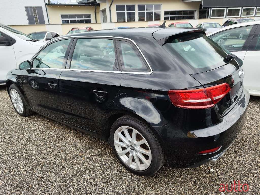 2017' Audi A3 photo #4