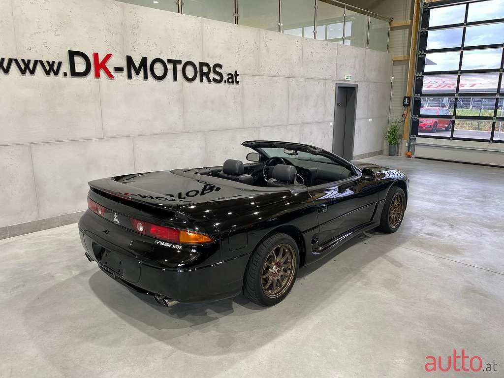 1996' Mitsubishi 3000 photo #6