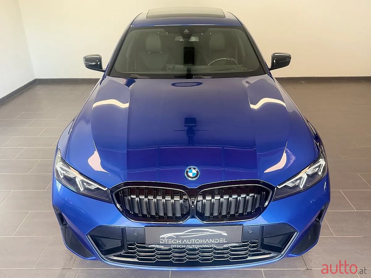 2022' BMW 3Er-Reihe photo #4