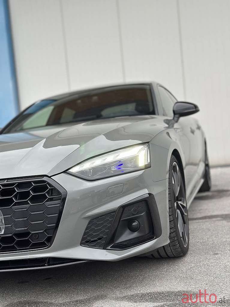 2020' Audi A5 photo #2
