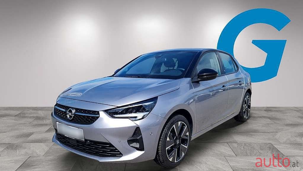 2023' Opel Corsa photo #1