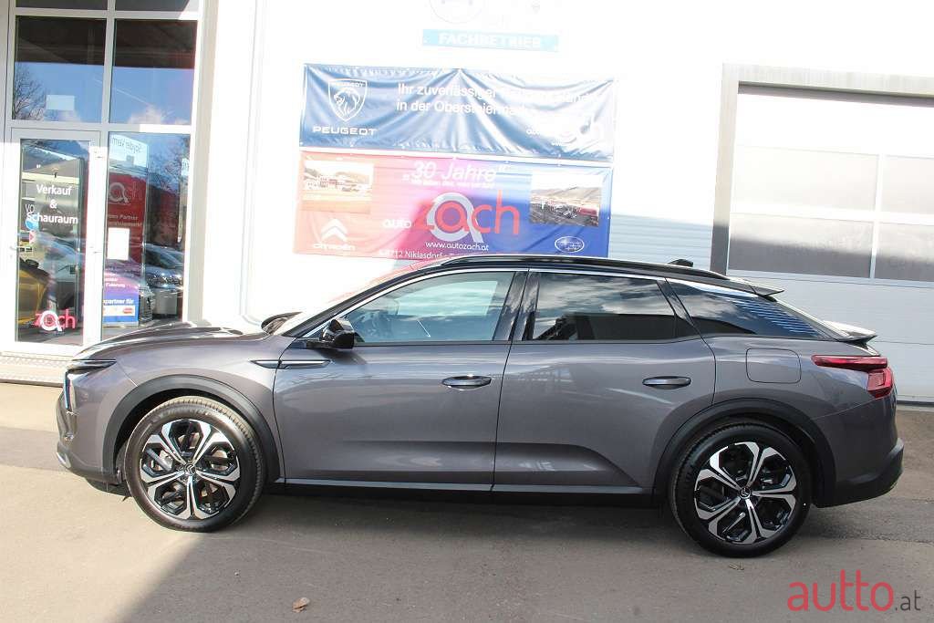 2022' Citroen C5 X photo #2