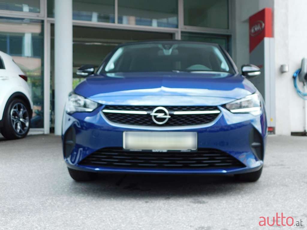 2021' Opel Corsa photo #3