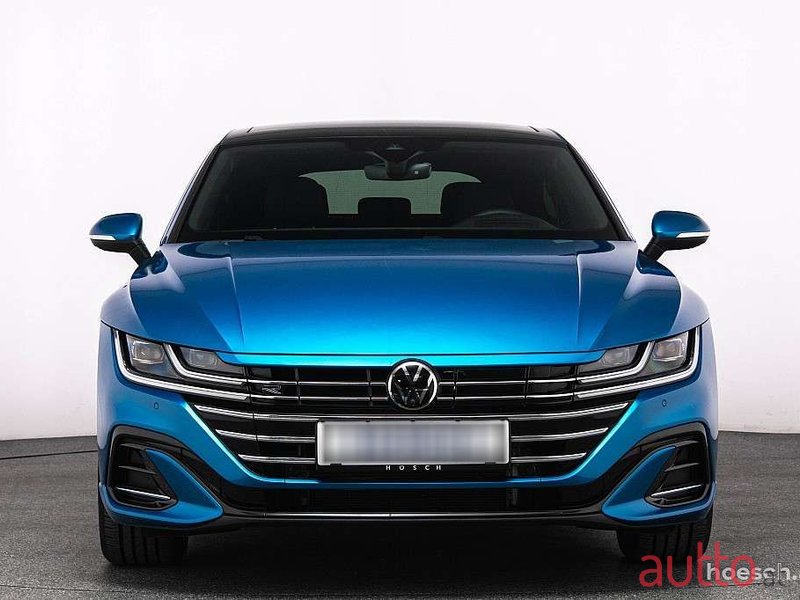 2023' Volkswagen Arteon photo #2