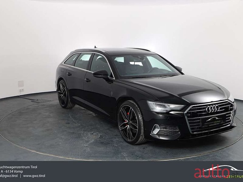 2021' Audi A6 photo #3