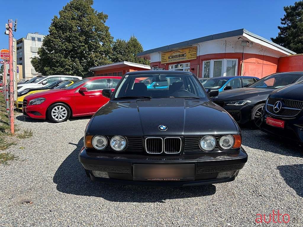 1992' BMW 5Er-Reihe photo #1