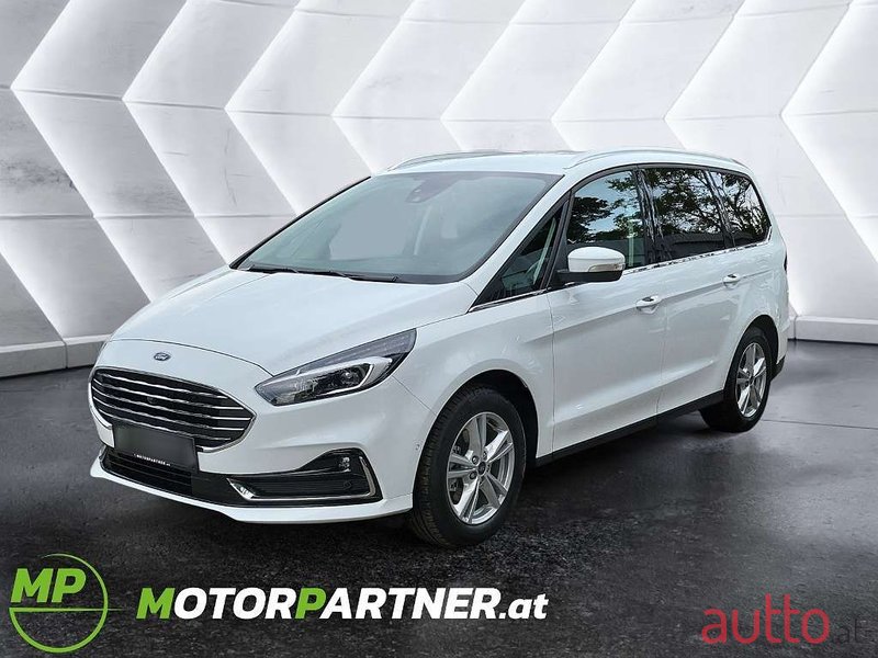 2023' Ford Galaxy photo #1