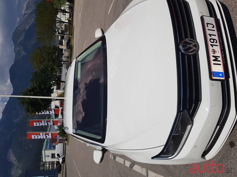2015' Volkswagen Passat B6 photo #2