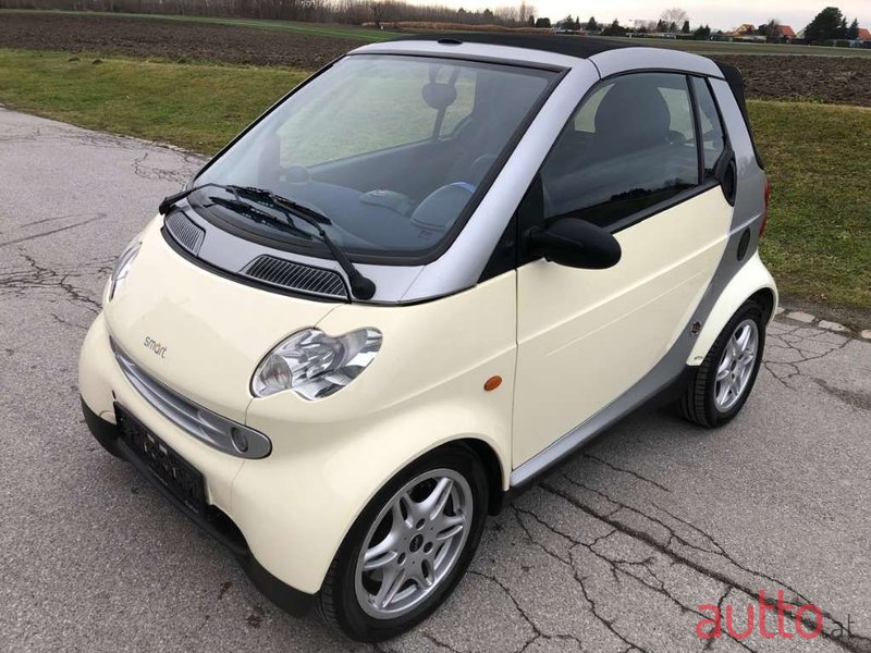 2000' Smart Fortwo photo #1