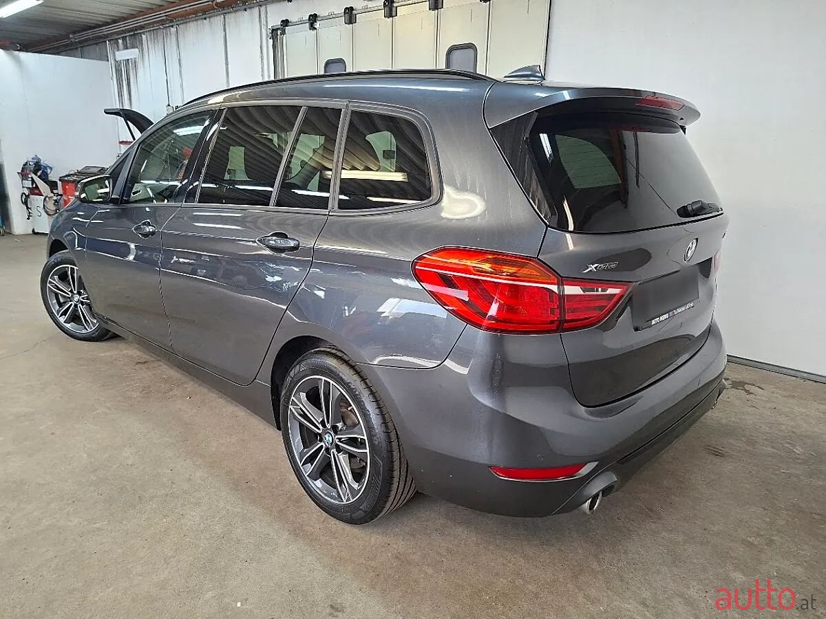 2022' BMW 2Er-Reihe photo #3