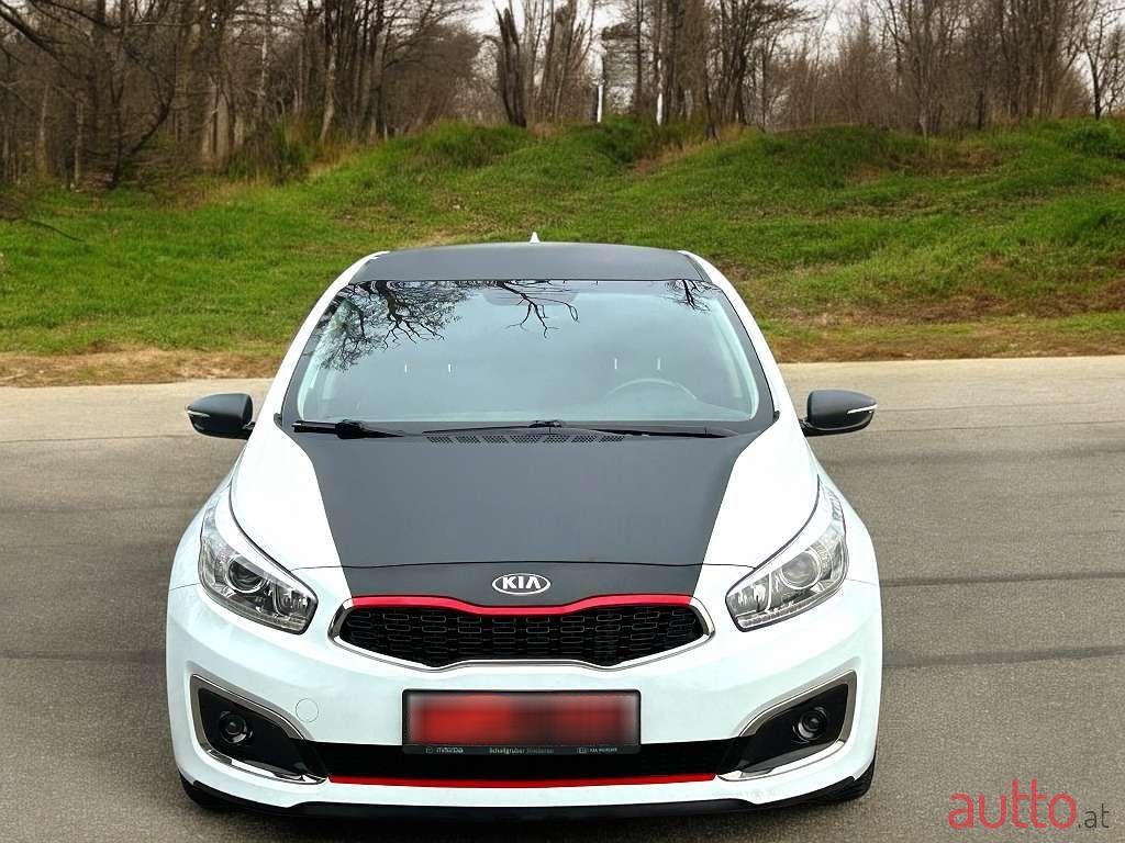 2017' Kia Ceed photo #3