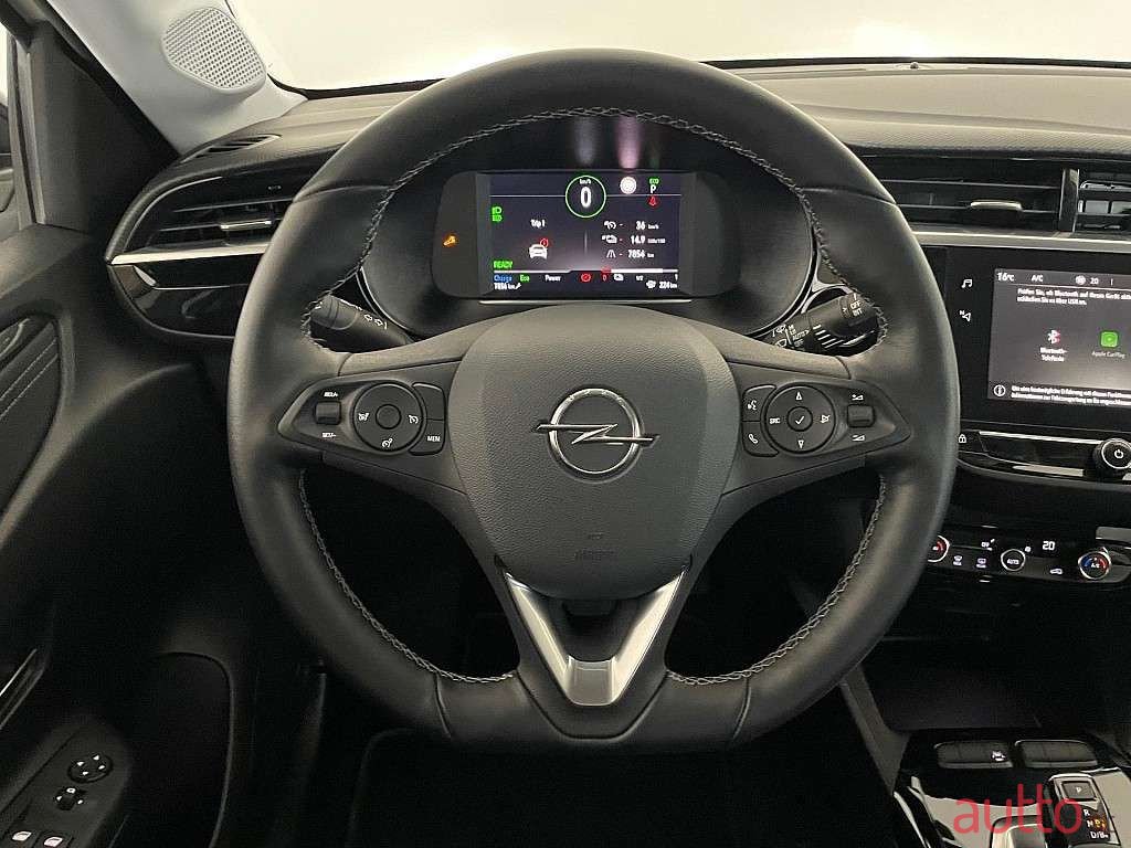 2022' Opel Corsa photo #6