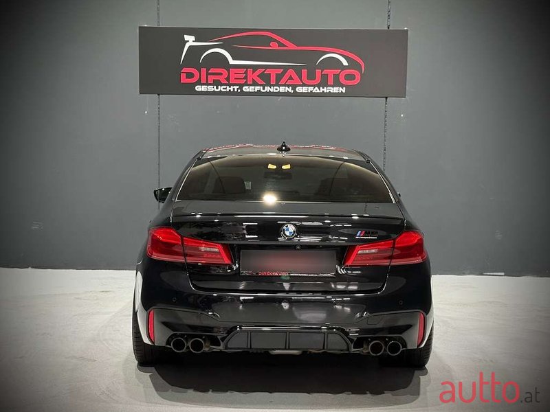 2019' BMW 5Er-Reihe photo #5