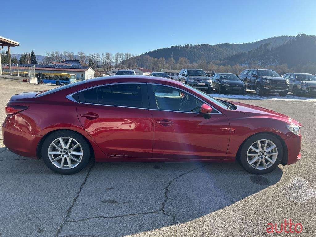 2013' Mazda Mazda6 photo #6