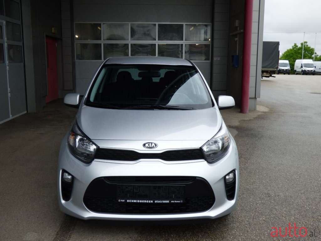 2019' Kia Picanto photo #2