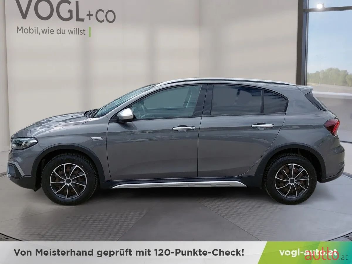2021' Fiat Tipo photo #2
