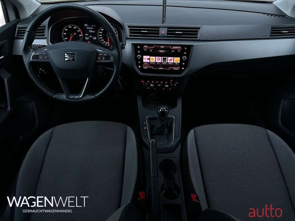2017' SEAT Ibiza photo #3