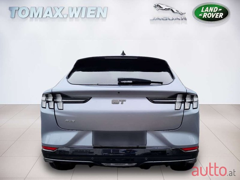 2022' Ford Mustang Mach-E photo #6
