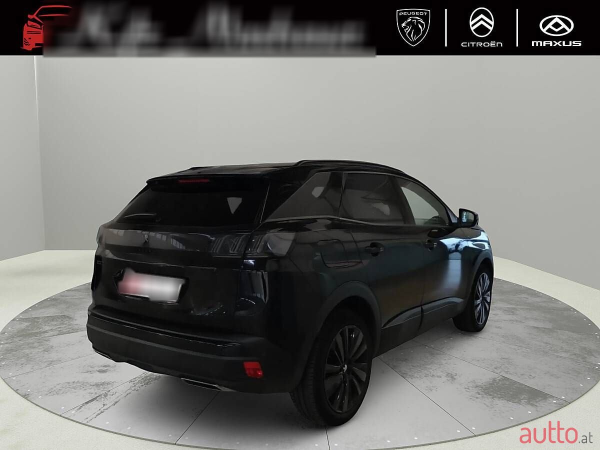 2024' Peugeot 3008 photo #3