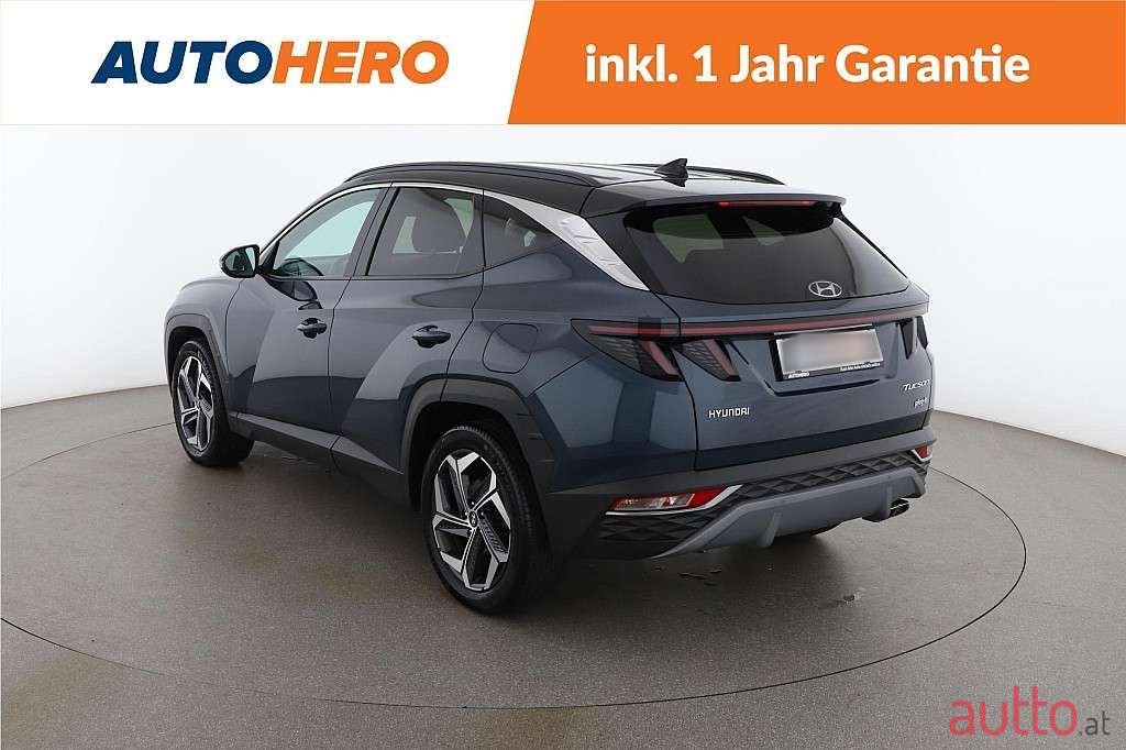 2022' Hyundai Tucson photo #2