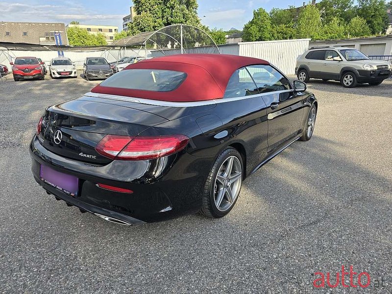 2017' Mercedes-Benz C-Klasse photo #6