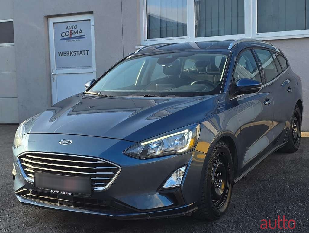 2019' Ford Focus photo #3