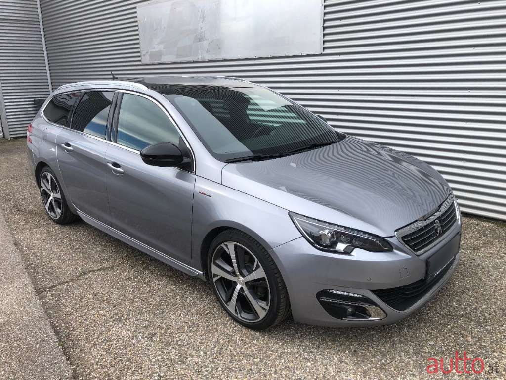 2016' Peugeot 308 photo #3