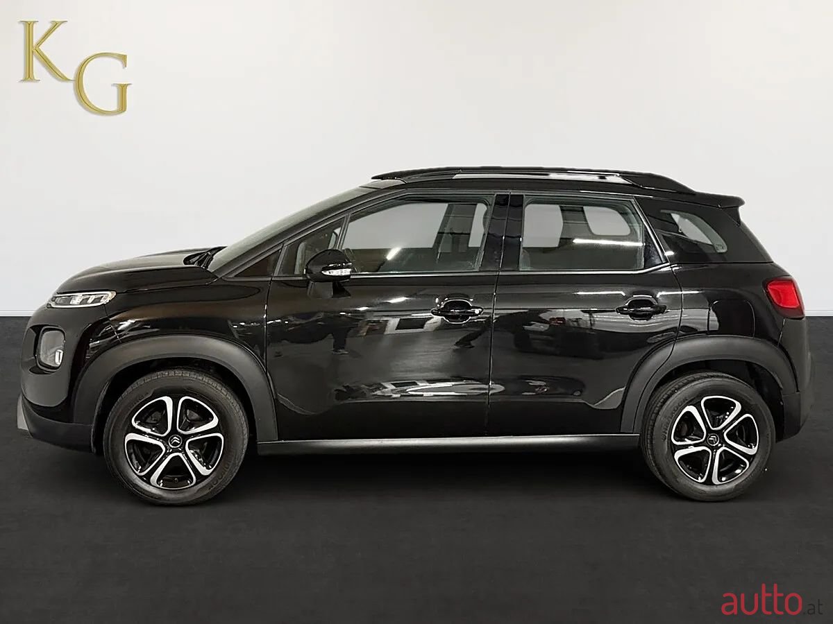 2018' Citroen C3 Aircross photo #3