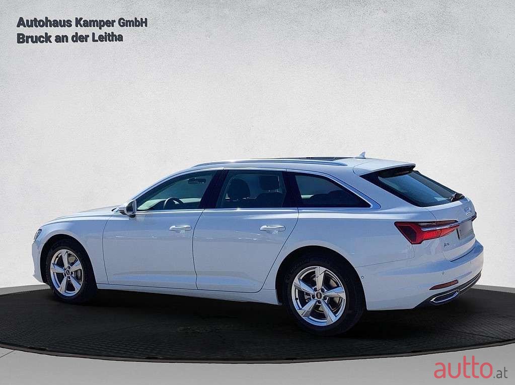 2022' Audi A6 photo #3