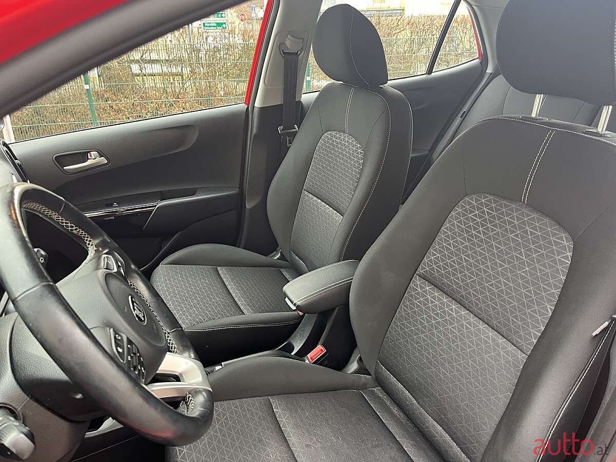 2019' Kia Picanto photo #6