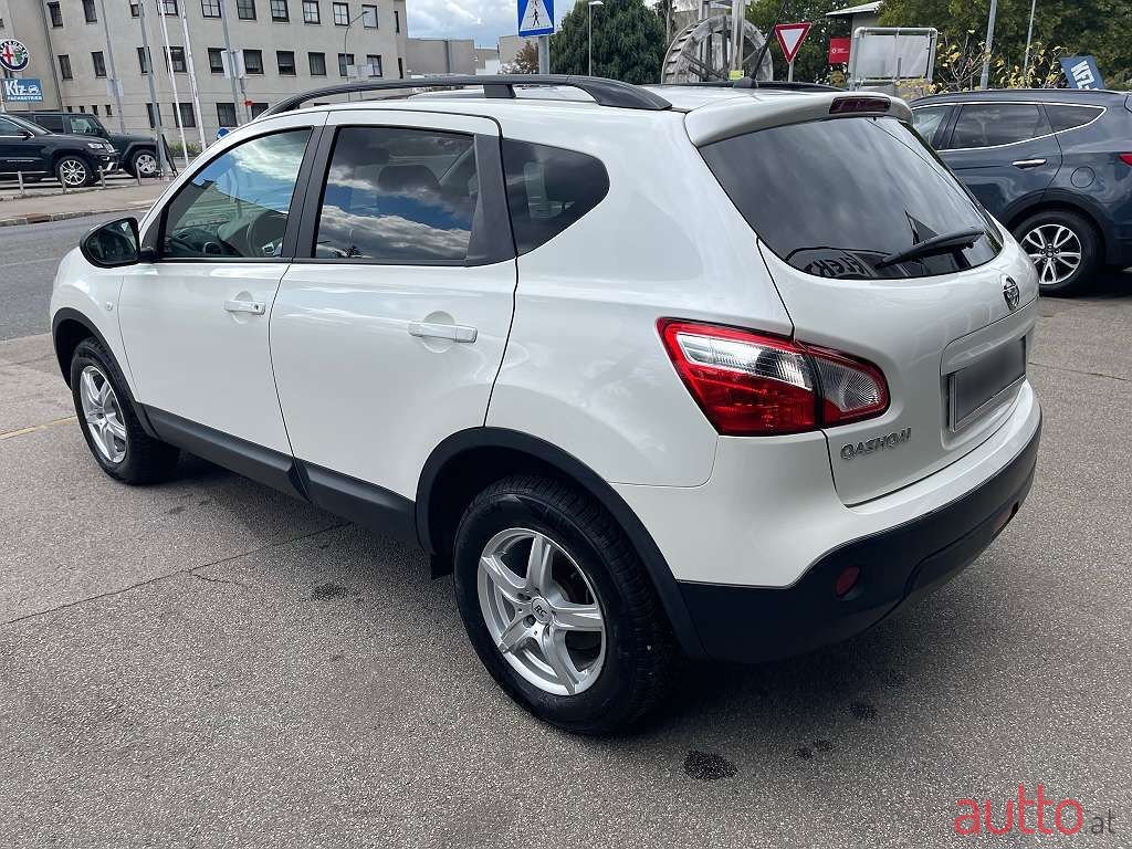 2013' Nissan Qashqai photo #3