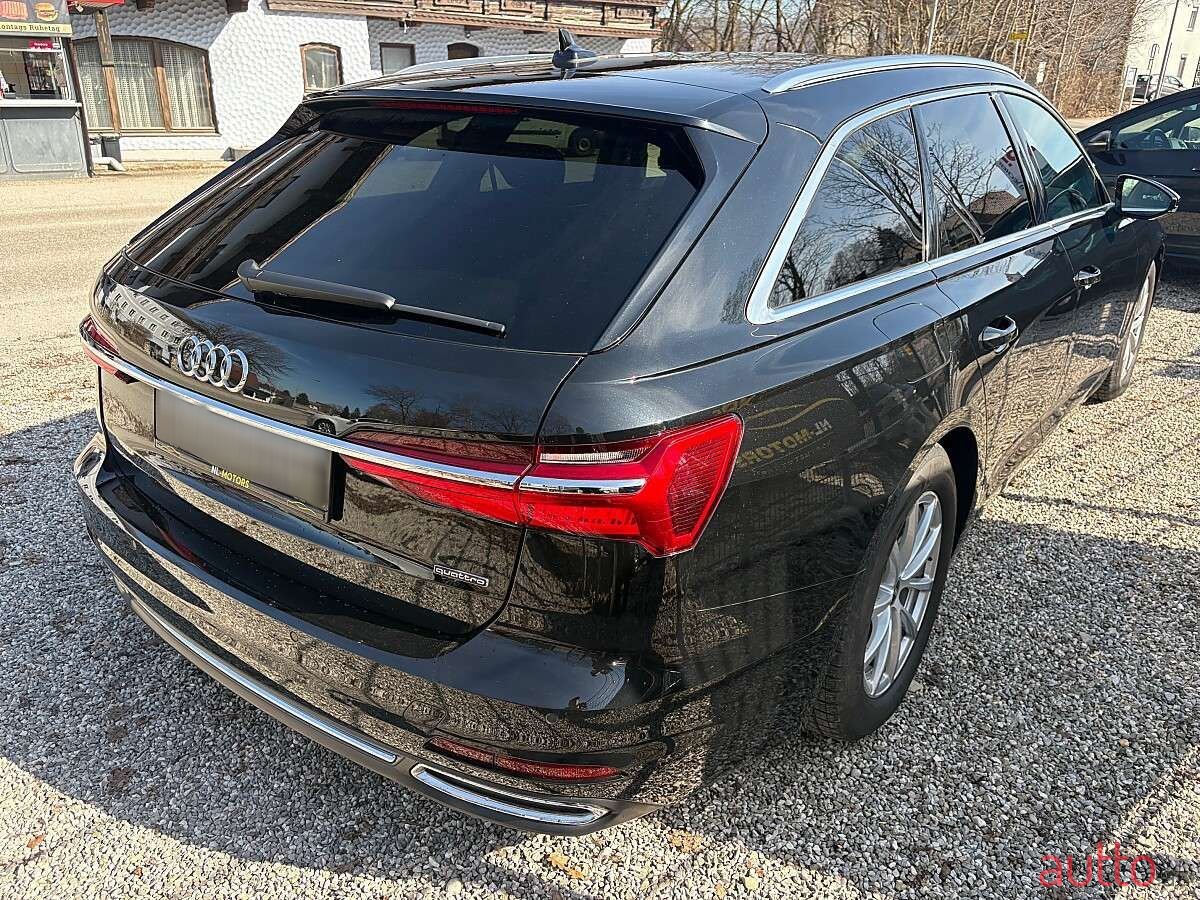 2021' Audi A6 photo #5