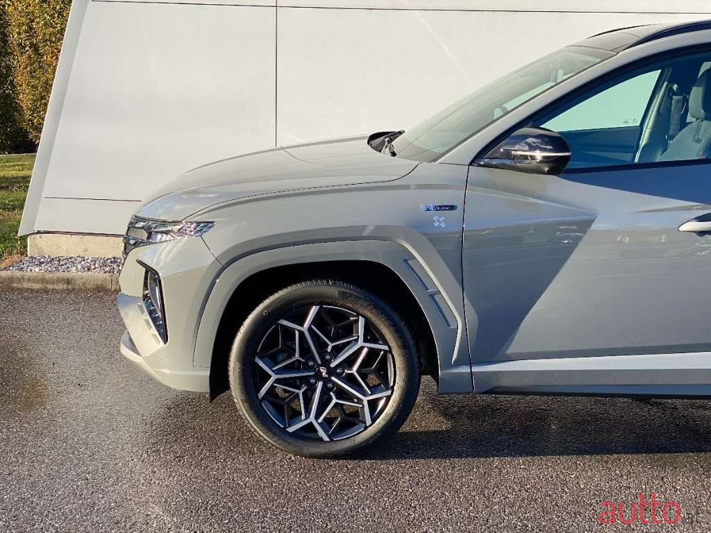 2021' Hyundai Tucson photo #6