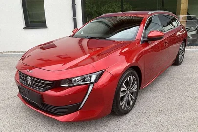 2021' Peugeot 508