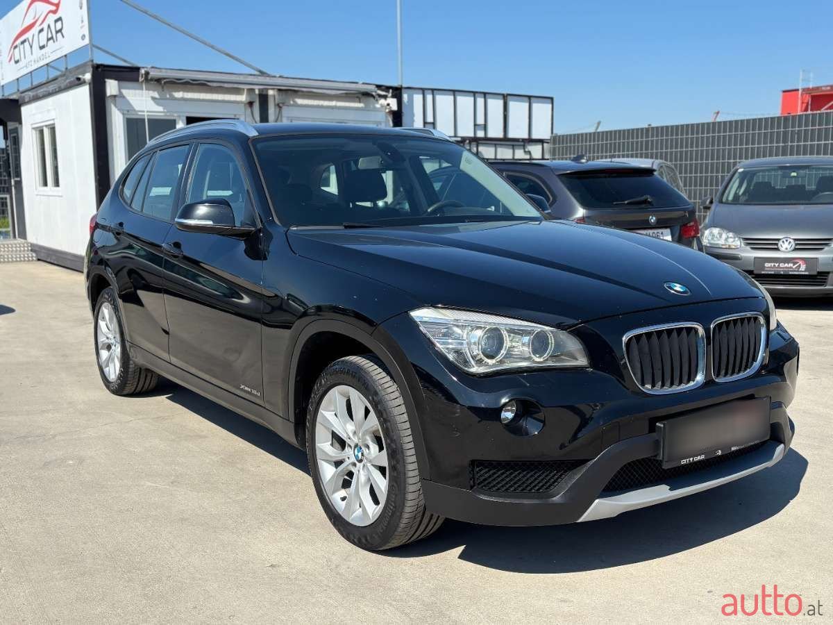2012' BMW X1 photo #5