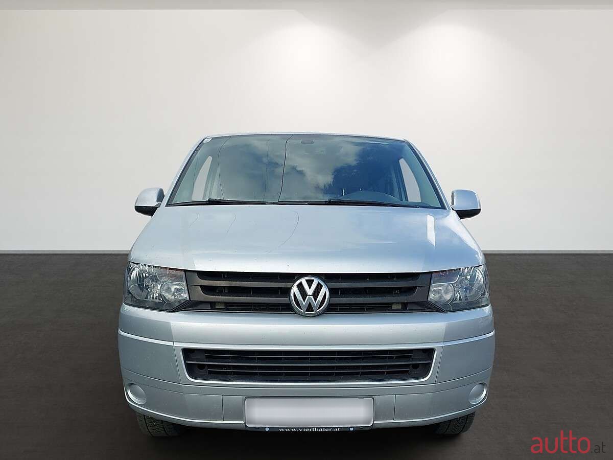 2013' Volkswagen T5 photo #2