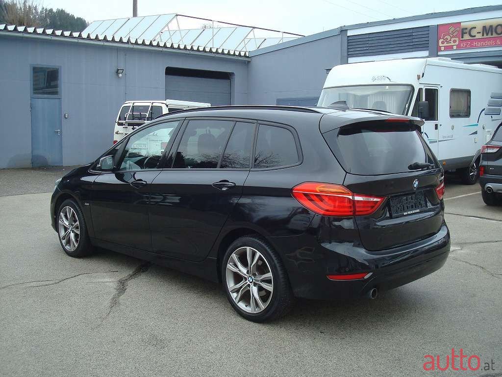 2015' BMW 2Er-Reihe photo #6