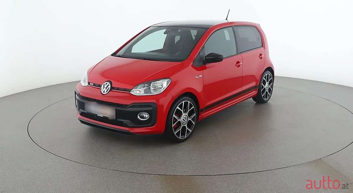 2018' Volkswagen Up! photo #1