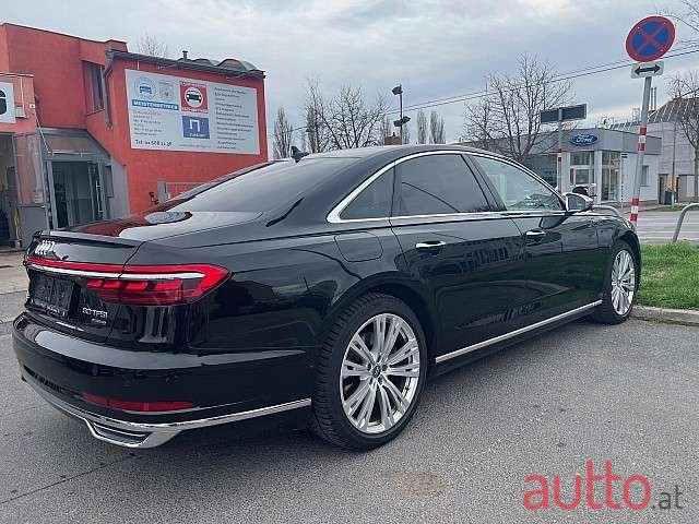 2019' Audi A8 photo #2