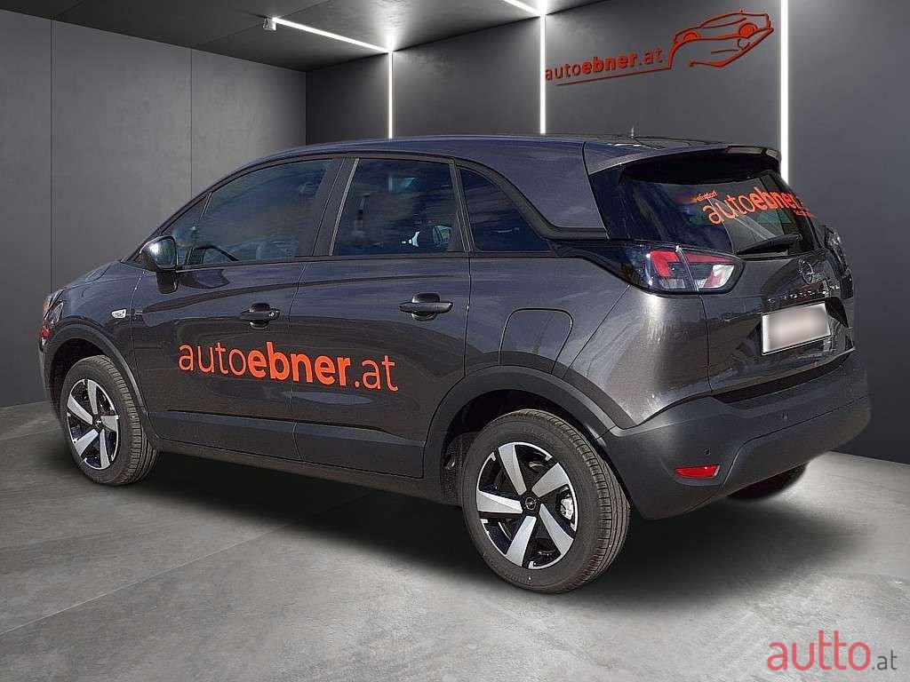 2022' Opel Crossland photo #5