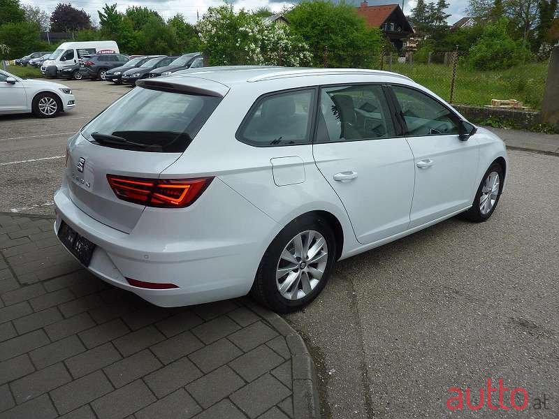 2018' SEAT Leon photo #3