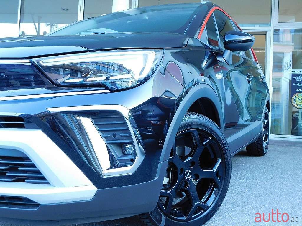 2021' Opel Crossland photo #2