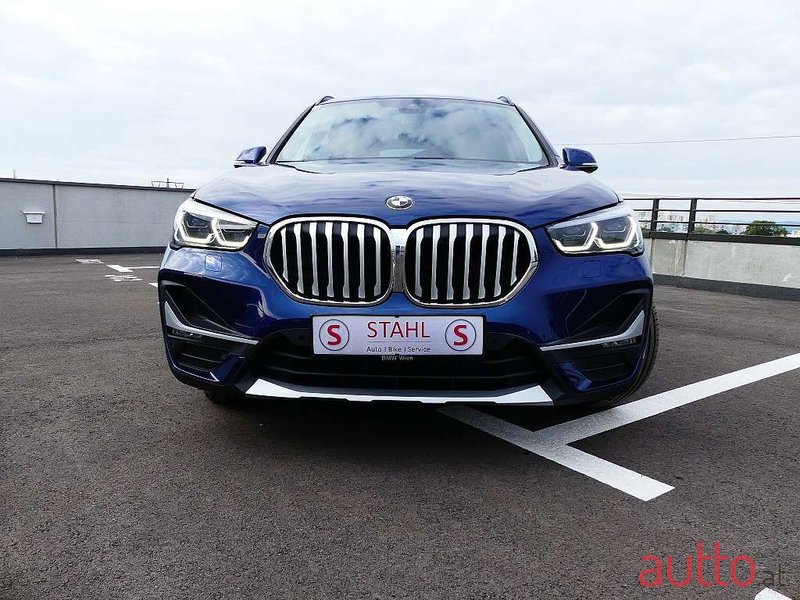 2020' BMW X1 photo #5