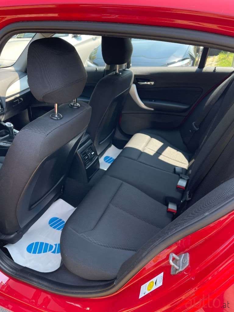 2016' BMW 1Er-Reihe photo #6