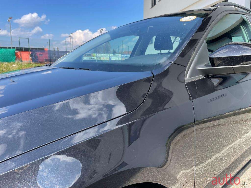 2018' Skoda Octavia photo #3