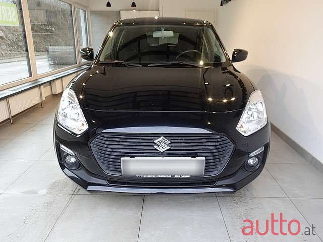 2017' Suzuki Swift photo #6